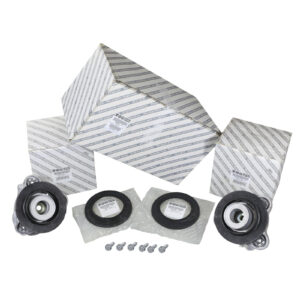 Kit de réparation de roulement de jambe de suspension origine droite + gauche à - Réf. 1383656080 - Pièce origine