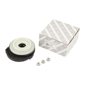 Palier de support de jambe de suspension gauche nouvelle version avec joint AG Automotive - Réf. 52208017 - Pièce adaptable