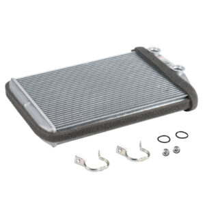 Refroidisseur de chauffage / échangeur de chaleur (avec KIT de joints toriques) DENSO - Réf. 77364073 - Pièce adaptable
