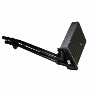 Refroidisseur chauffant L=182 H=175 W=42 mm Nissens - Réf. 77362540 - Pièce adaptable