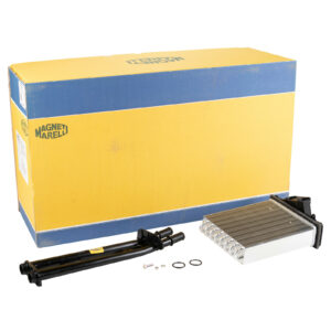 Refroidisseur chauffant L=182 H=175 W=42 mm Magneti Marelli - Réf. 77362540 - Pièce adaptable