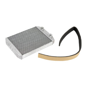 Refroidisseur de chauffage Nissens - Réf. 77366093 - Pièce adaptable