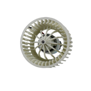 Moteur de ventilateur de chauffage sans climatisation (moteur uniquement) Nissens - Réf. 1318888080 - Pièce adaptable