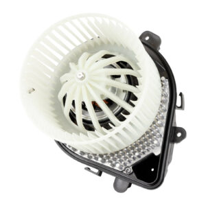 Moteur de ventilateur de chauffage droit 4 fiches Magneti Marelli - Réf. 9566944380 - Pièce adaptable