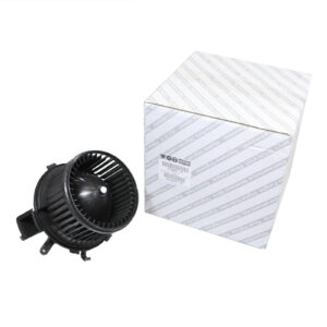 Moteur de ventilateur de chauffage sans climatisation d'origine - Réf. 77364058 - Pièce origine