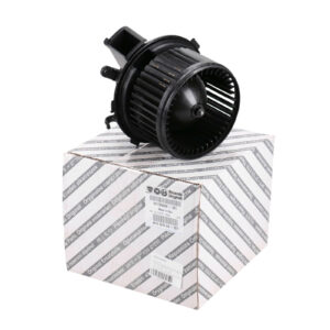 Moteur de ventilateur de chauffage avec climatisation manuelle d'origine - Réf. 77364090 - Pièce origine