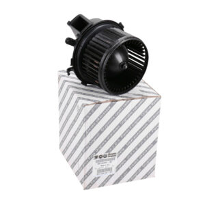 Moteur de ventilateur de chauffage avec climatisation automatique Original - Réf. 77369245 - Pièce origine