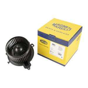 Moteur de ventilateur de chauffage Magneti Marelli - Réf. 5801263402 - Pièce adaptable