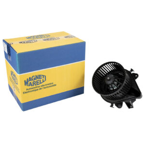 Moteur de ventilateur de chauffage Magneti Marelli - Réf. 77362402 - Pièce adaptable