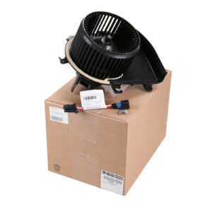 Moteur du ventilateur de chauffage - Réf. 1613566380 - Pièce origine