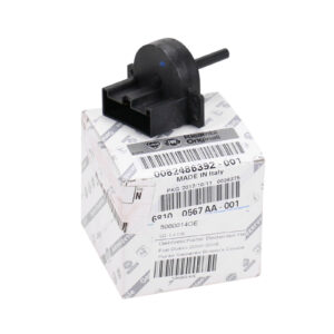 Panneau de commande de l'interrupteur du ventilateur chauffage - Réf. 82486392 - Pièce origine