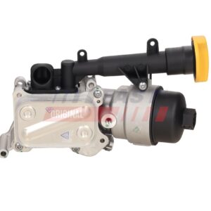 RADIATEUR D`HUILE FIAT FIORINO 07> AVEC FILTRE 1.3JTD PURFLUX