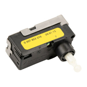 Moteur pour réglage de la hauteur des phares Magneti Marelli - Réf. 42536208 - Pièce adaptable