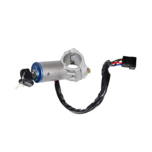 Serrure d'allumage complete AG Automotive - Réf. 7555388 - Pièce adaptable