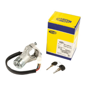 Serrure d'allumage complete Magneti Marelli - Réf. 7555388 - Pièce adaptable