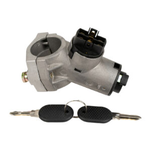 Serrure de contact avec clé AG Automotive - Réf. 7627414 - Pièce adaptable