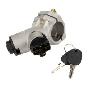 Serrure de contact avec clé Magneti Marelli - Réf. 7627414 - Pièce adaptable
