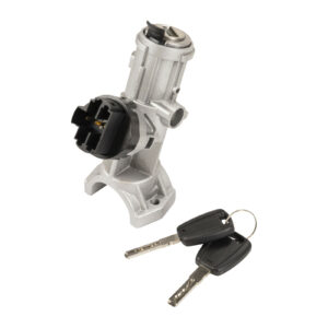 Serrure de contact avec clé AG Automotive - Réf. 1329316080 - Pièce adaptable