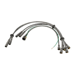 Jeu de cables d'allumage de 1973 - Réf. 8444 - Pièce origine