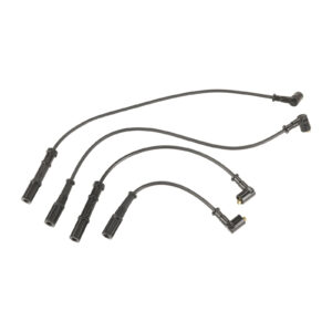 Jeu de cables d'allumage (4 cables) NGK - Réf. 55202897 - Pièce adaptable