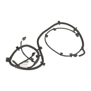 Jeu de câbles pour les capteurs de stationnement avant - Réf. 52105698 - Pièce origine