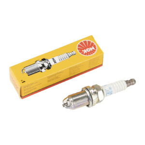 Bougie d'allumage BKUR6ETB NGK - Réf. 46449690 - Pièce adaptable