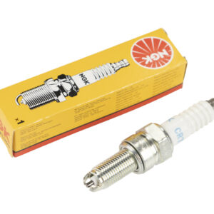 Bougie d'allumage CR7EKC NGK - Réf. 46550992 - Pièce adaptable