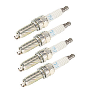 Bougies d'allumage ILZKR7G7G (paquet de 4) NGK - Réf. 5170105NGKKIT - Pièce adaptable