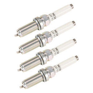 Bougies d'allumage ILKFR7A8 (paquet de 4) NGK - Réf. 5170110NGKKIT - Pièce adaptable