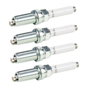 Jeu de 4 bougies d'allumage - Réf. 5170110OEKIT - Pièce origine