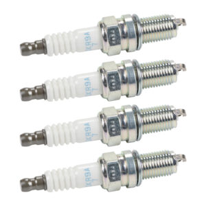Jeu de 4 bougies d'allumage - Réf. 5170112OEKIT - Pièce origine
