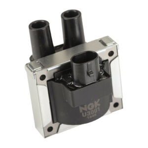 Bobine d'allumage NGK - Réf. 46548037 - Pièce adaptable