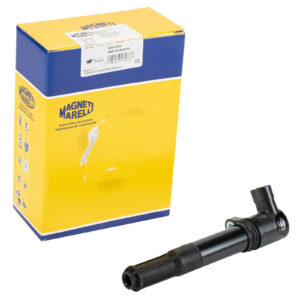 Bobine d'allumage pour allumage individuel Magneti Marelli - Réf. 46777288 - Pièce adaptable