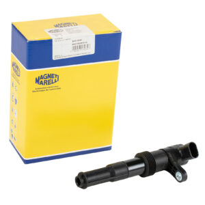 Bobine d'allumage pour allumage individuel Magneti Marelli - Réf. 46777287 - Pièce adaptable