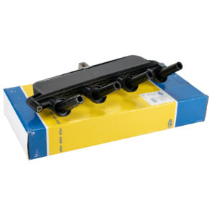 Bloc bobine d'allumage connecteur Magneti Marelli gris 0,65 21000 ohm - Réf. 597079 - Pièce adaptable