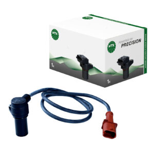 Capteur inductif generateur d'impulsions de vilebrequin NTK - Réf. 46469866 - Pièce adaptable