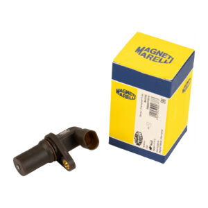 Capteur de vitesse de generateur d'impulsions de vilebrequin Magneti Marelli - Réf. 46798363 - Pièce adaptable