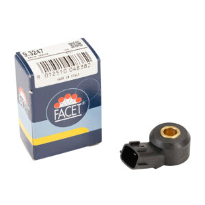 Capteur de cliquetis FACET - Réf. 55233965 - Pièce adaptable