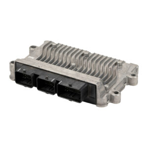 Unite de controle du systeme d'injection, gestion du moteur - Réf. 9666624380 - Pièce origine