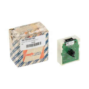 Unité de commande électrique t point de distribution - Réf. 9616595780 - Pièce origine
