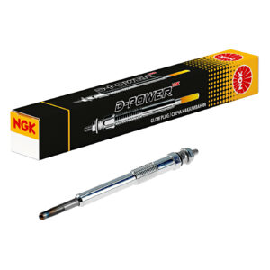 Bougie de prechauffage Y1005J D-power 56 DP56 NGK - Réf. 9651583680 - Pièce adaptable