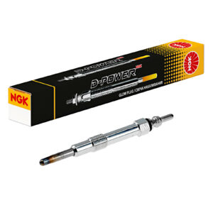 Bougie de prechauffage Y-534J D-Power 36 DP36 NGK - Réf. 46754154 - Pièce adaptable