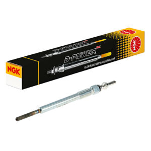 Bougie de prechauffage DP62 Y8003J NGK - Réf. 46796050 - Pièce adaptable