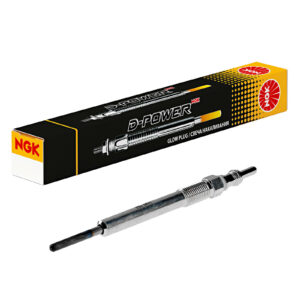 Bougies de prechauffage Y9001AS D-Power 72 DP72 NGK - Réf. 55210051 - Pièce adaptable