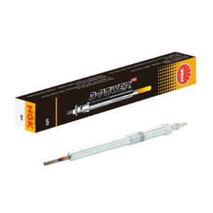 Bougie de prechauffage D-Power Y1010AS DP88 NGK - Réf. 6000616667 - Pièce adaptable