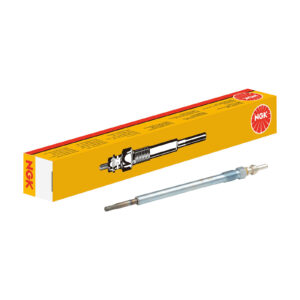 Bougie de prechauffage NGK - Réf. 9809088180 - Pièce adaptable
