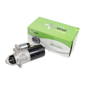 Démarreur pièce neuve +Line Pos - Réf. 580285 - Pièce adaptable
