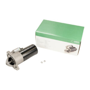 Démarreur à arbre intermédiaire pièce neuve Bosch/SEG - Réf. 1347058080 - Pièce adaptable