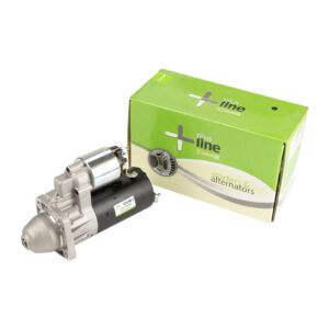 Démarreur pièce neuve +Line Pos - Réf. 116550503003 - Pièce adaptable