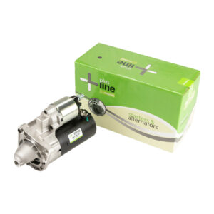 Démarreur pièce neuve +Line Pos - Réf. 51832954 - Pièce adaptable